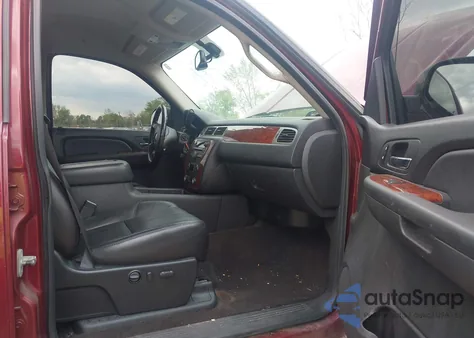 2009 Chevrolet Silverado 1500 Ltz from USA, damaged, VIN 3GCEK33M09G230114